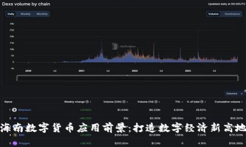 海南数字货币应用前景：打造数字经济新高地