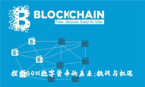 探索BOM数字货币的未来：挑战与机遇