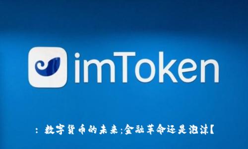 : 数字货币的未来：金融革命还是泡沫？