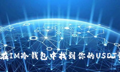 如何在IM冷钱包中找到你的USDT资产？