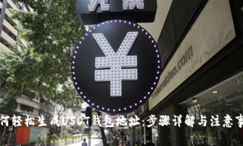 如何轻松生成USDT钱包地址：步骤详解与注意事项