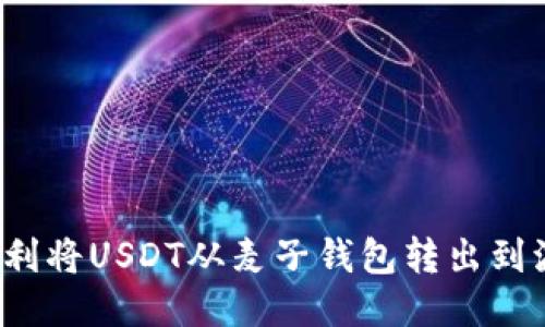 如何顺利将USDT从麦子钱包转出到波场链？