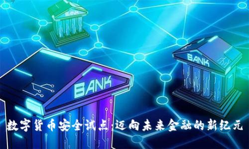 数字货币安全试点：迈向未来金融的新纪元