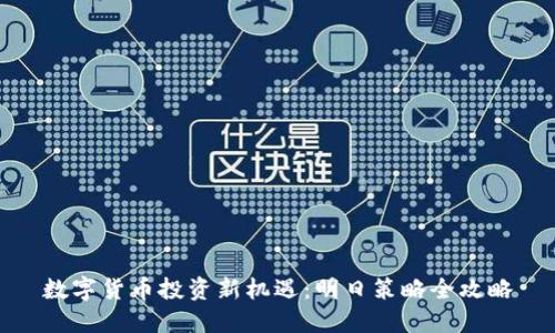 数字货币投资新机遇：明日策略全攻略